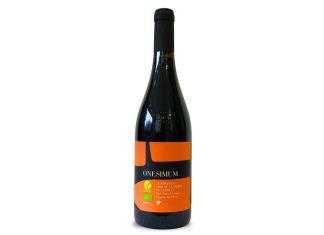 Vino Tempranillo, Vino de la Tierra de Castilla, de Onesimum