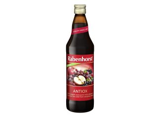 Zumo Antiox Ecológico 750ml, de Rabenhorst