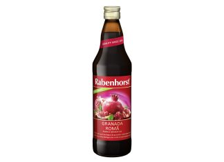 Zumo de Granada Ecológico 750ml, de Rabenhorst