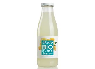 Zumo de Limón 100% Exprimido, de Ékolo