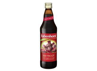 Zumo de Remolacha Ecológico 750ml, de Rabenhorst