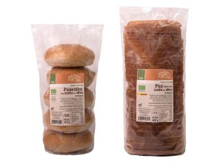 Pan tierno enriquecido con aceite de oliva virgen extra, de Rincón del Segura
