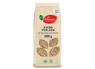 Avena perlada, de El Granero