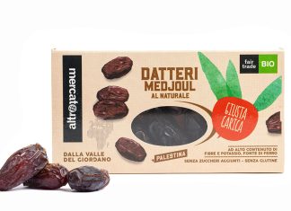 Dátiles enteros BIO 200g, de Medjoul Palestina