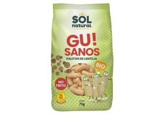 Nuevos Gu Sanos! de lentejas, de Sol Natural