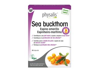 Sea Buckthorn, de Physalis