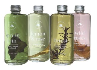 Fragancias ecológicas, de Jimmy Boyd Biodynamic