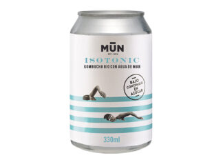Isotonic, de Mun Kombucha