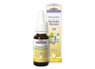 Remedio Rescate – Cuentagotas, de Biofloral