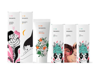 Cosmética bio, de Terpenic
