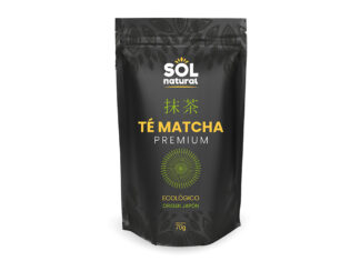 Matcha Premium, de Sol Natural