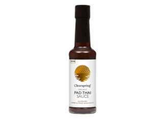 Salsa Pad Thai Ecológica, de Clearspring