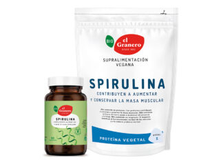 Spirulina, de El Granero