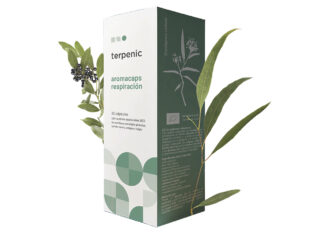 Aromacaps Respiración, de Terpenic