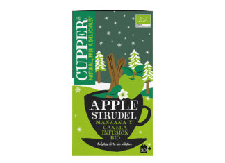 Apple Strudel, de Cupper