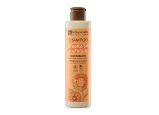 Champú fortalecedor, de La Saponaria