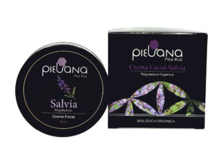 Crema facial Salvia ecológica, de Pielsana
