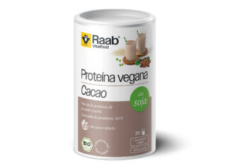 Proteína Vegana Cacao, de Raab Vitalfood