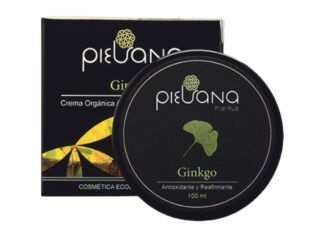 Crema Ginkgo biológica, de Pielsana