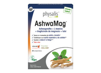Physalis AshwaMag, de Physalis