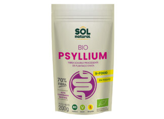 Psyllium Bio – Equilibrio intestinal natural, de Sol Natural