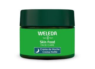 Skin Food Crema de Noche, de Weleda