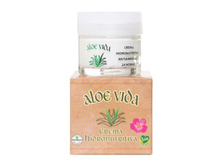 Crema Hidronutritiva, de Aloe Vida