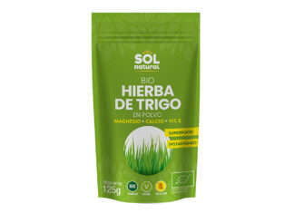 Hierba de Trigo, de Sol Natural