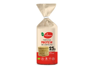 Tortitas Protein de Lentejas, de El Granero