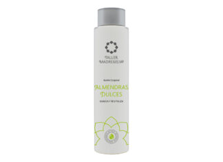 Aceite Corporal de Almendras Dulces, de Taller Madreselva