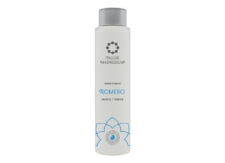 Aceite Corporal de Romero, de Taller Madreselva