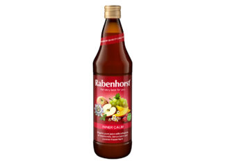 Bebida Inner Calm, de Rabenhorst
