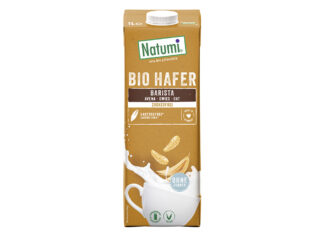Bebida Vegetal Avena Barista sin Azúcar, de Natumi