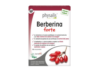 Berberina forte, de Physalis