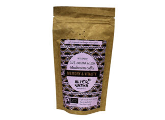 Café con Melena de León, de AlterNativa3