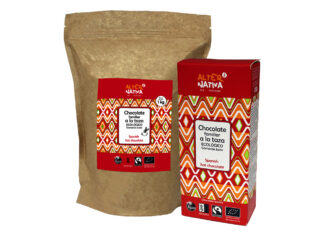 Chocolate a la Taza – 35% Cacao, de AlterNativa3