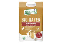 Concentrado de Avena 500 ml, de Natumi