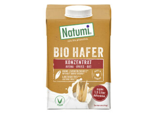Concentrado de Avena 500 ml, de Natumi
