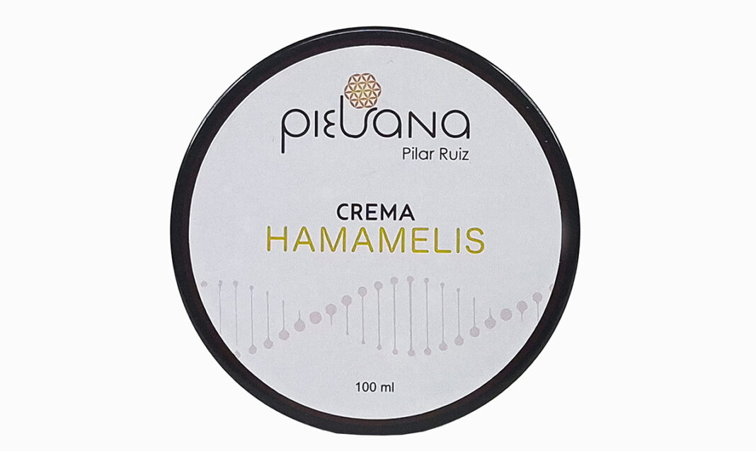 Crema Hamamelis, de Pielsana