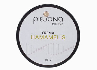 Crema Hamamelis, de Pielsana