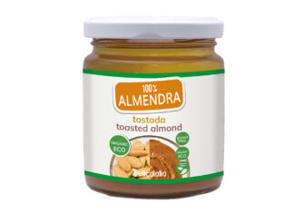 Crema de Almendra Tostada Ecológica, de DeliCatalia