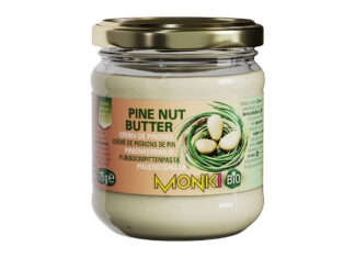 Crema de Piñones, de Monki