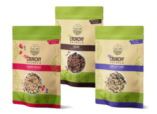 Granolas Bio, de EcoSalim
