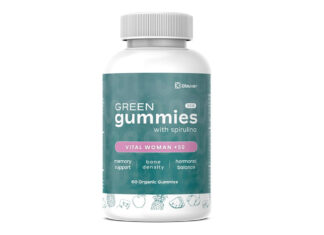 Green Gummies, de Blauver