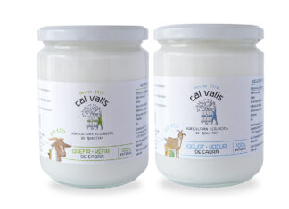 Kéfir y Yogur de Cabra, de Cal Valls