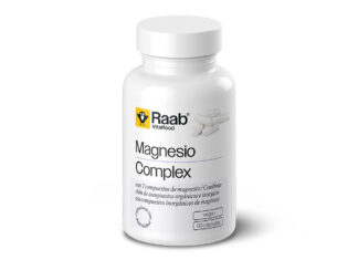 Magnesio Complex, de Raab Vitalfood