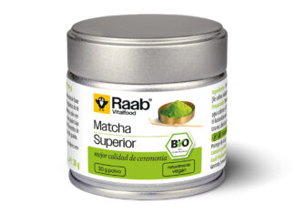 Matcha Superior, de Raab Vitalfood