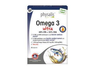 Omega 3 ultra, de Physalis
