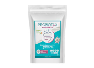 Probiotax Microbiota Coco, de WeBotanix
