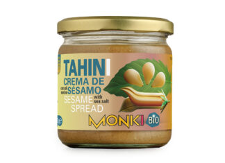 Tahini con un toque de sal, de Monki